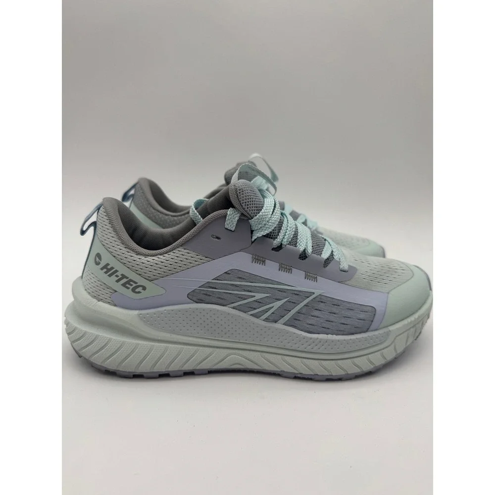Hi-Tec Women's Size 9‎ Ice Castle Arctic Ice Running Walking Gym Shoes